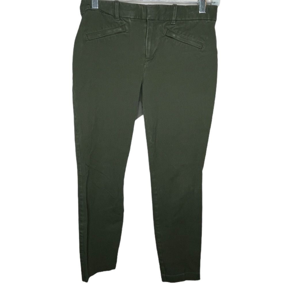 GAP Signature Skinny Ankle Jeans